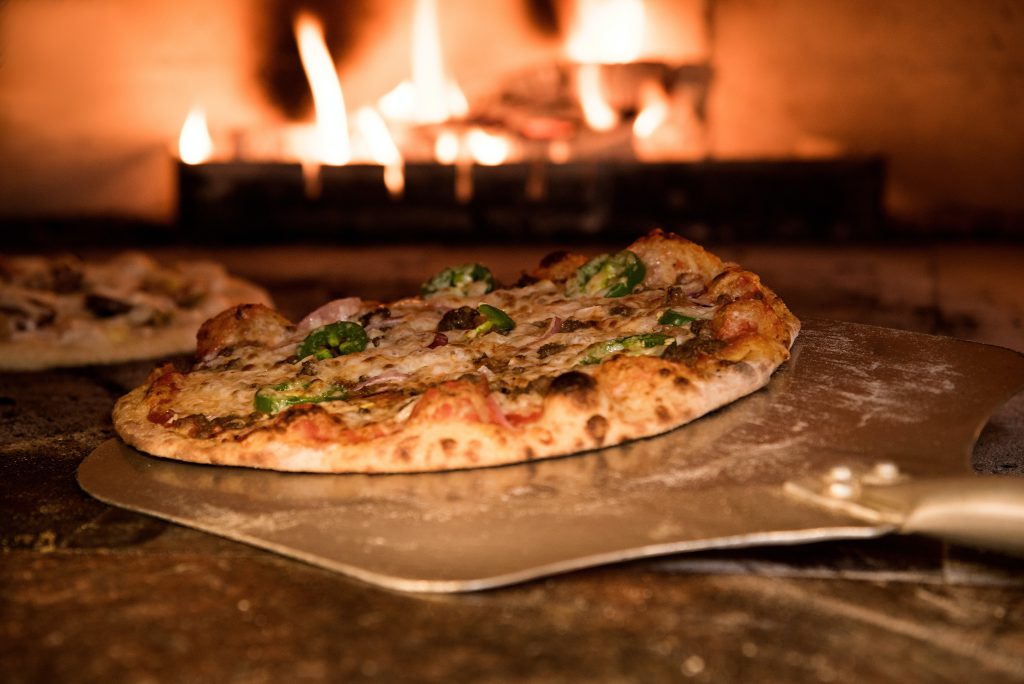 Skąd pochodzi pizza?