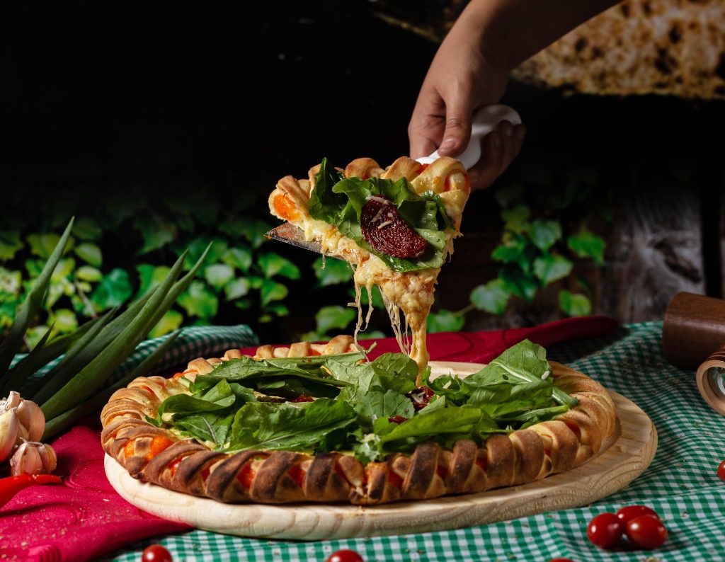 czy pizza to fast food?
