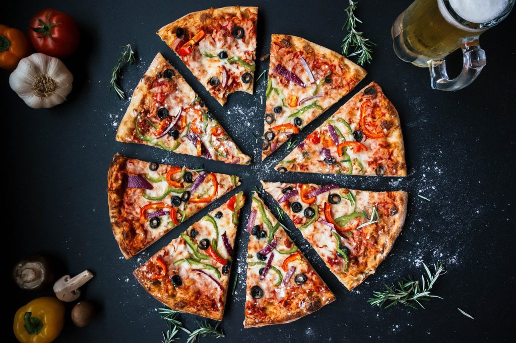 Jak zrobić sos do pizzy?