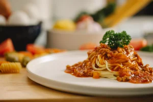 jak zrobić spaghetti bolognese