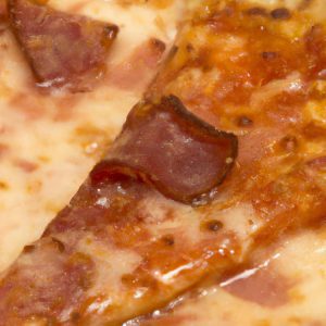 Ile kcal ma pizza 32 cm?
