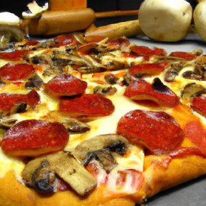 Czy jedzenie pizzy codziennie jest zdrowe?