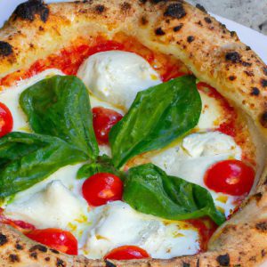 Pizza guseppe – ile czasu piec?