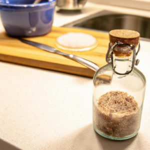 Solanka do mięsa – ile soli na litr wody?